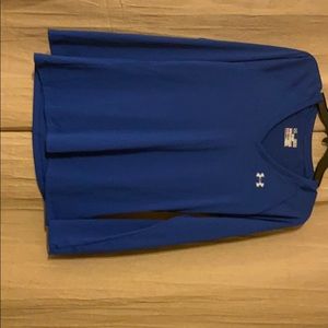 NWT under armor heat gear long sleeve
